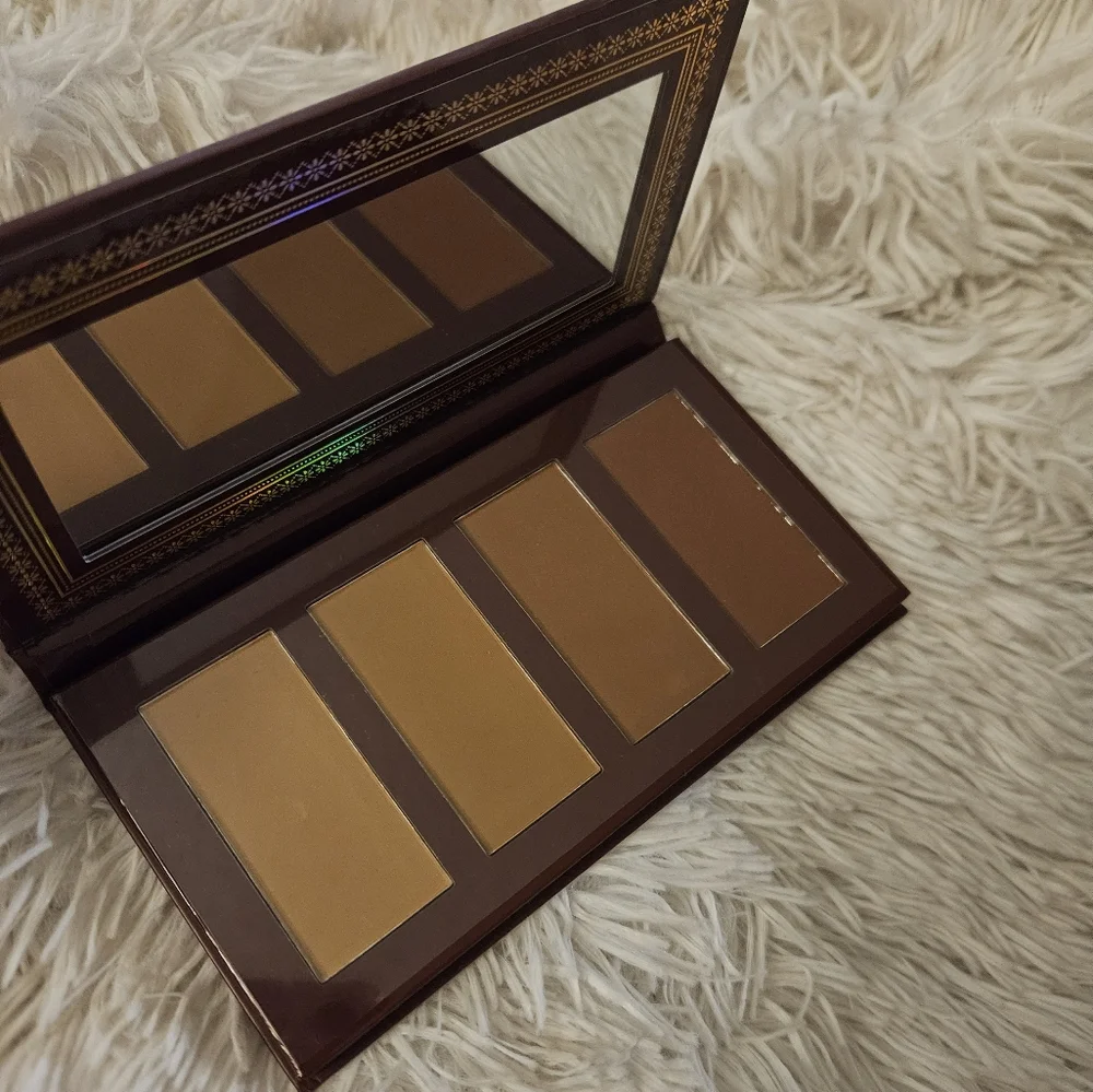 🆕️Ace Beauty Bronzed in Paradise Bronzer Palette